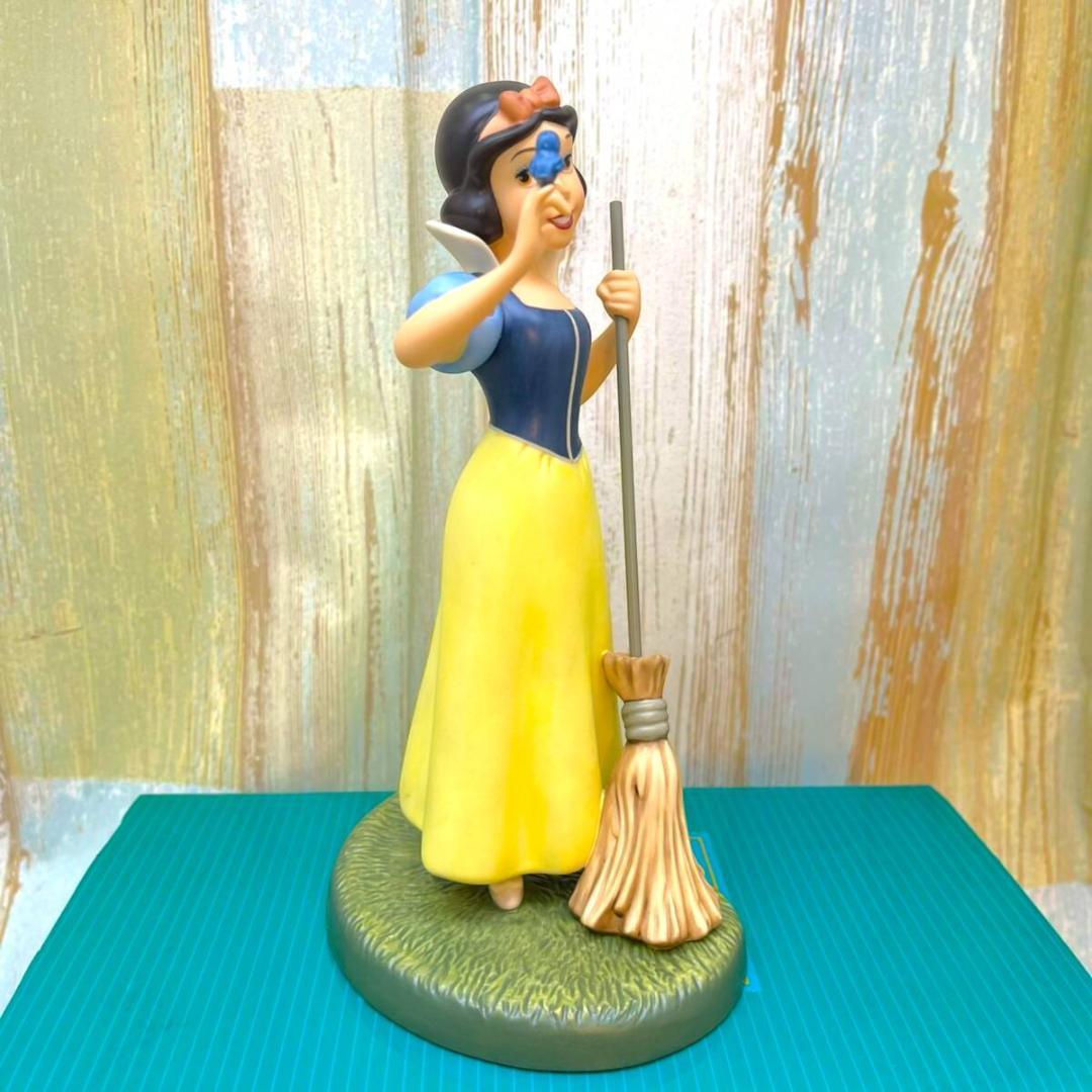 レア★WDCC 白雪姫  White 七人の小人　フィギュア