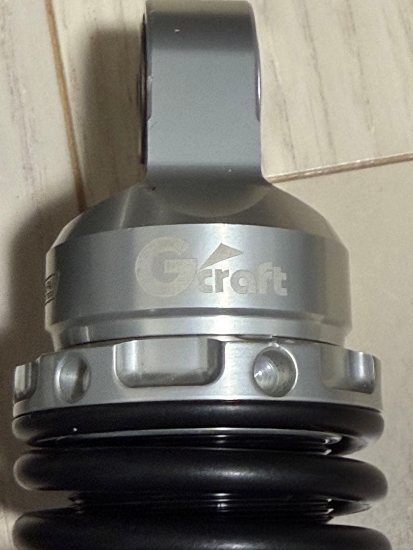 や*ん様 Gcraft YSS ハイグレードサスペンション 280mm2本セット