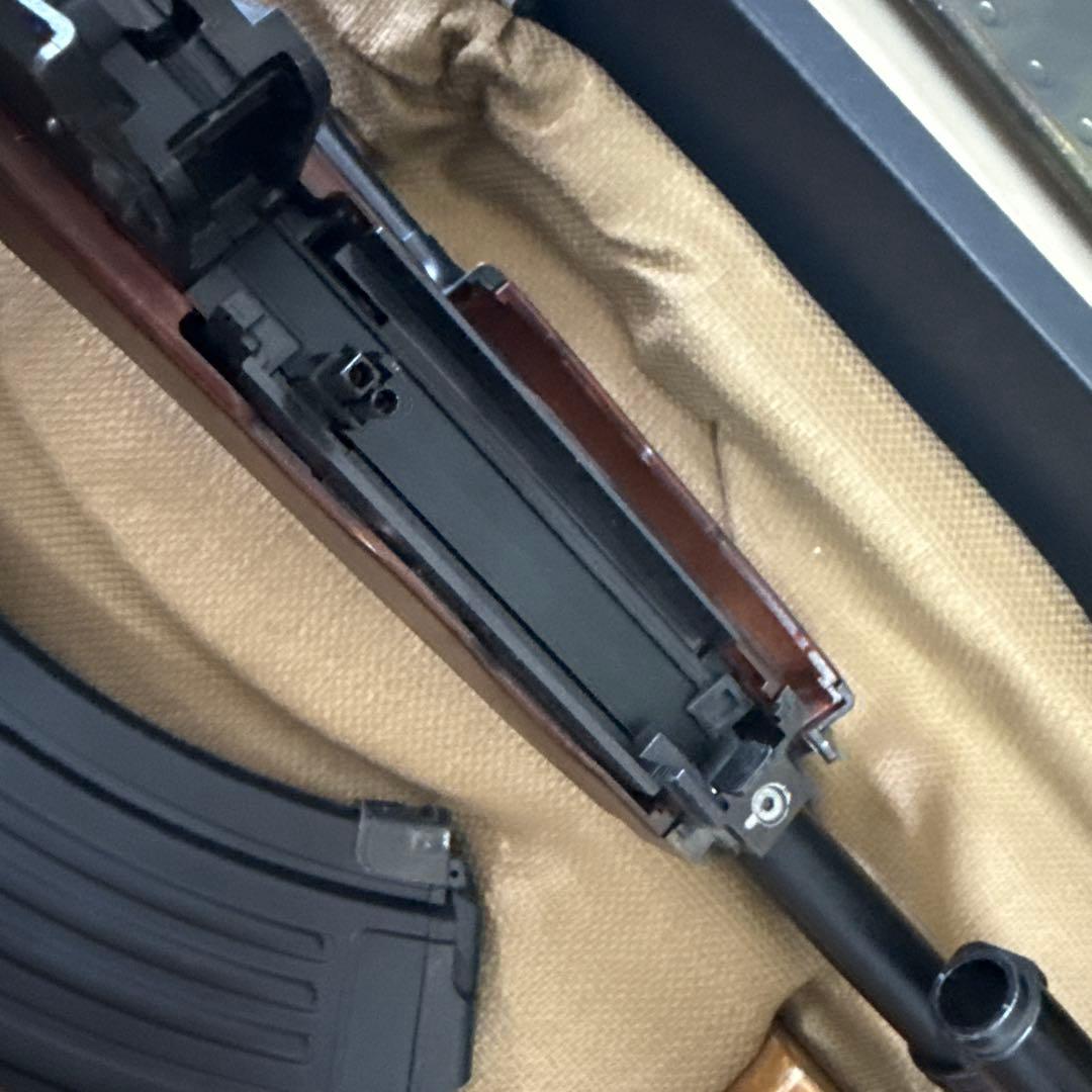 東京マルイ 次世代電動ガン AK47 TYPE-3