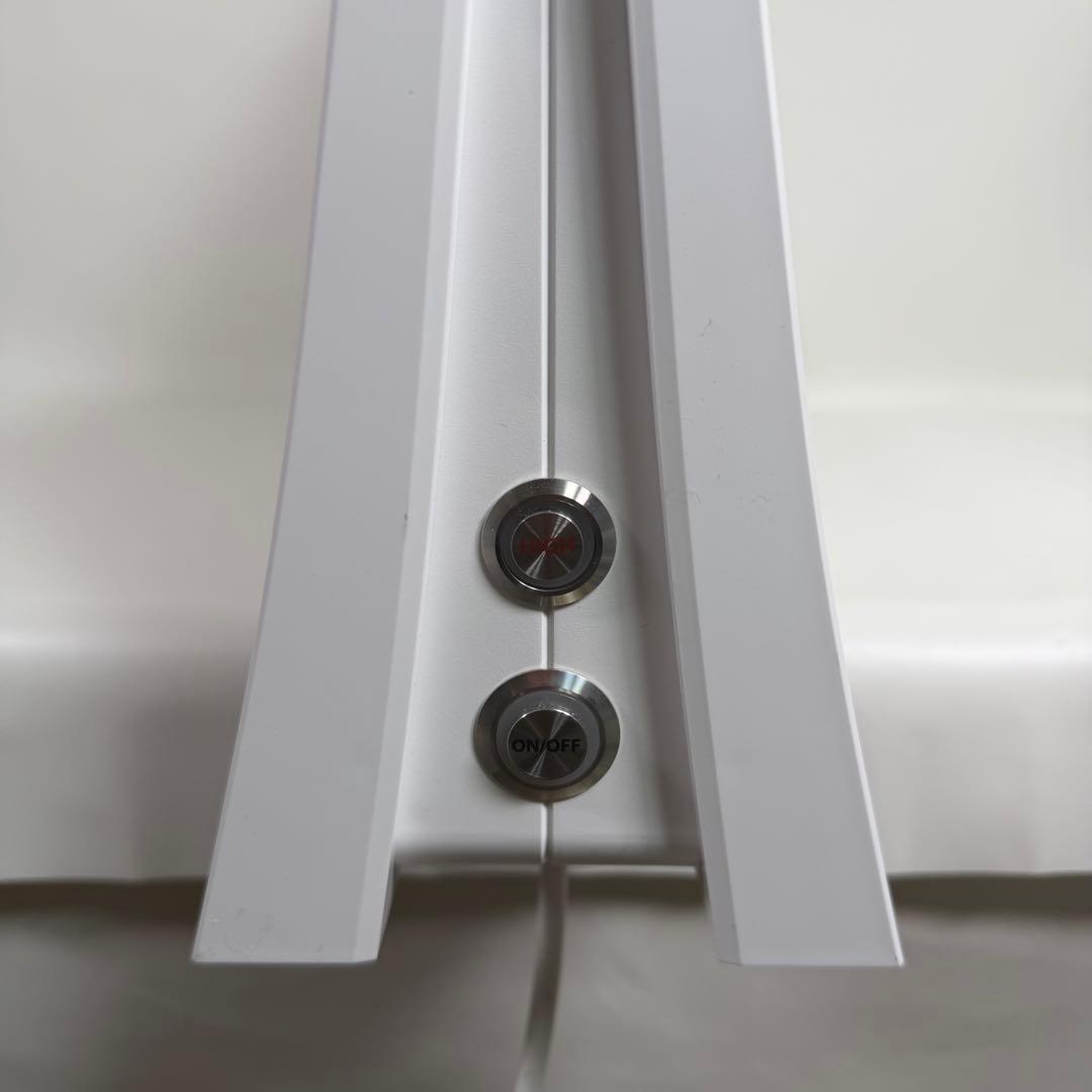 icoro イコロ アルミパネルヒーター i-500WH ナカガワ工業