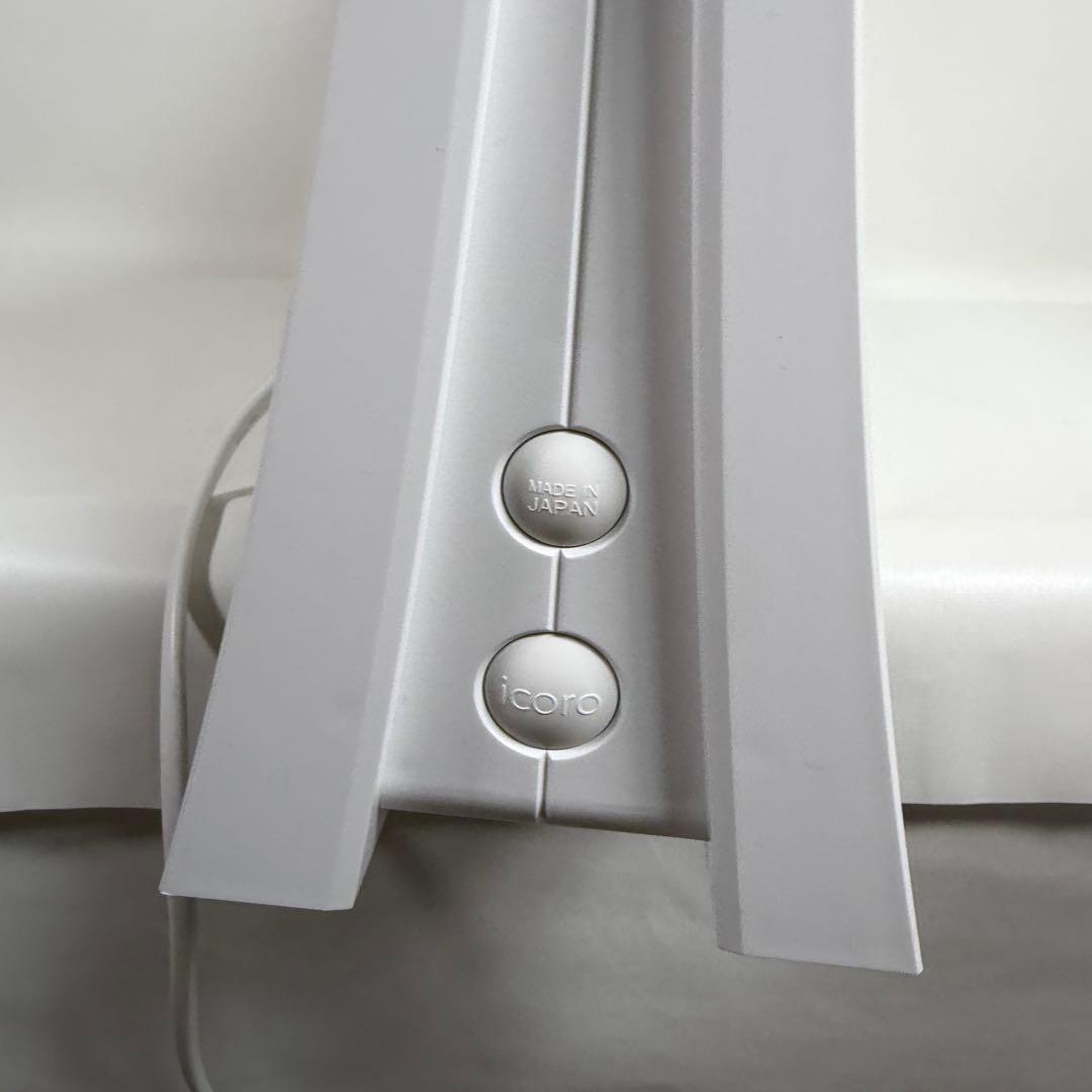 icoro イコロ アルミパネルヒーター i-500WH ナカガワ工業