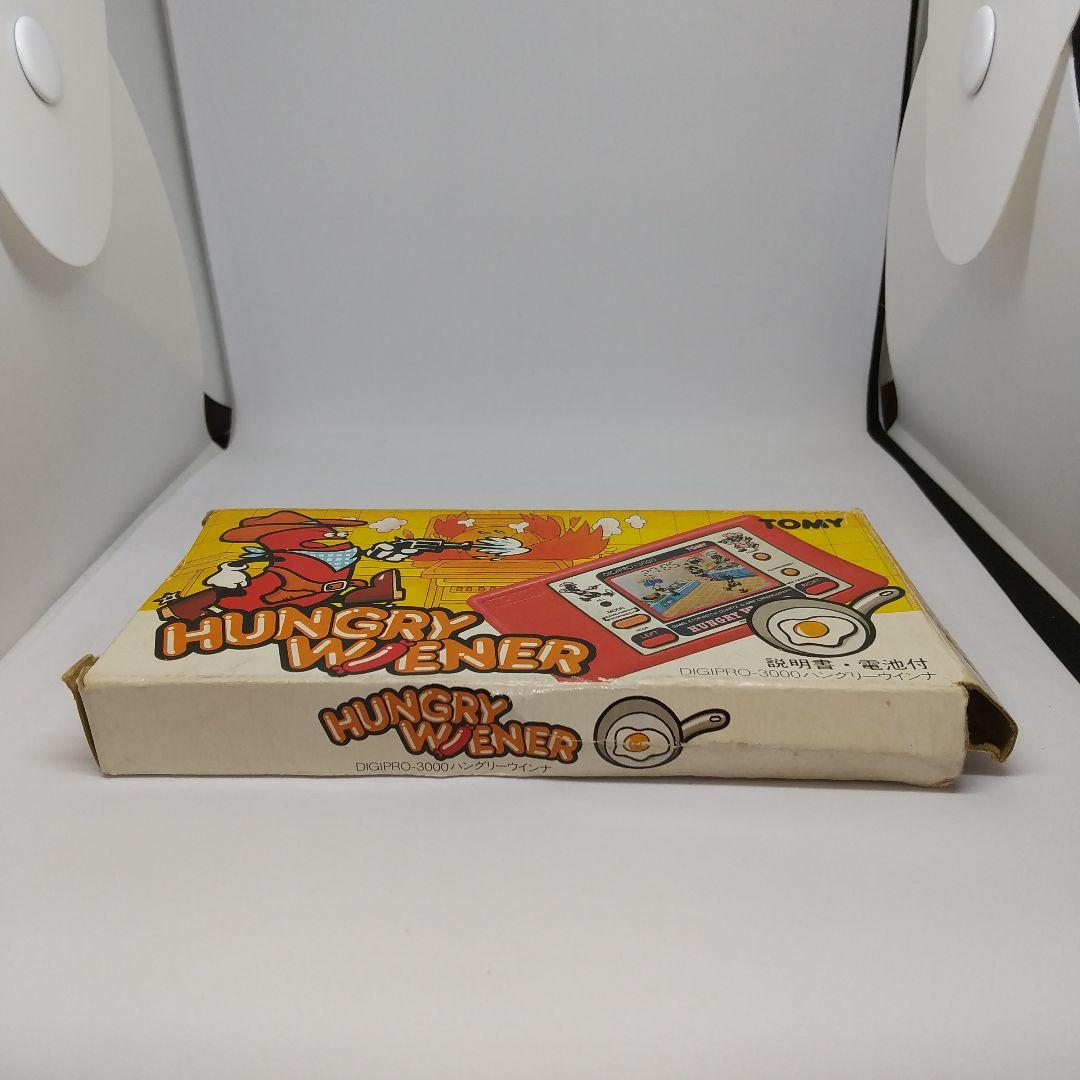 TOMY ハングリー ウインナー DIGIRO-3000