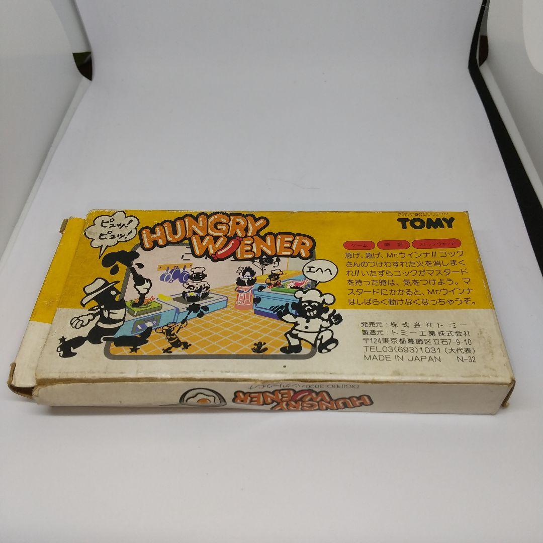 TOMY ハングリー ウインナー DIGIRO-3000