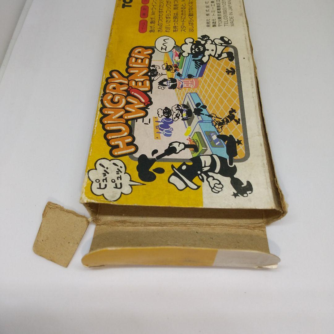 TOMY ハングリー ウインナー DIGIRO-3000