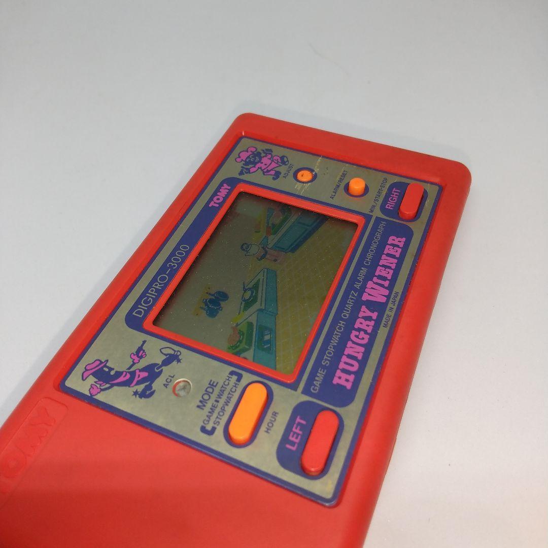 TOMY ハングリー ウインナー DIGIRO-3000