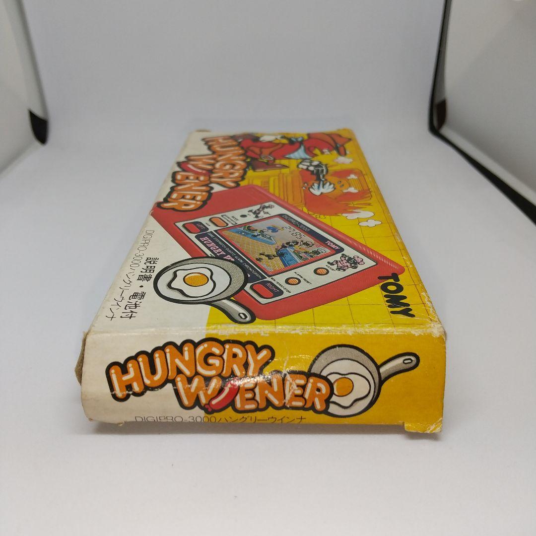 TOMY ハングリー ウインナー DIGIRO-3000