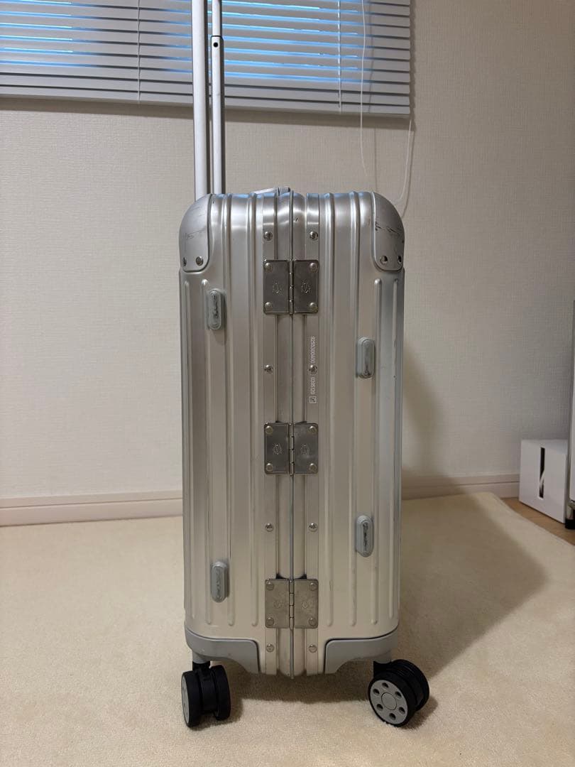 RIMOWA オリジナル35L トランクケース