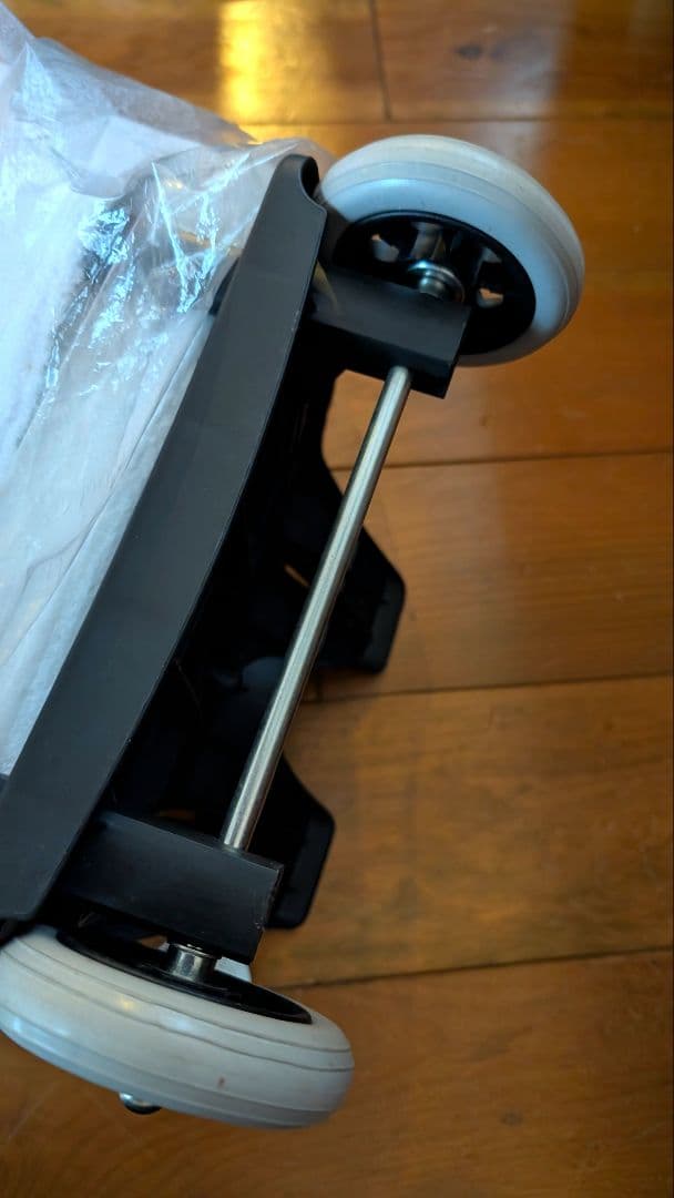 【新品未使用品】タグ付き銀魂　エリザベス　キャリーケース　バック　限定