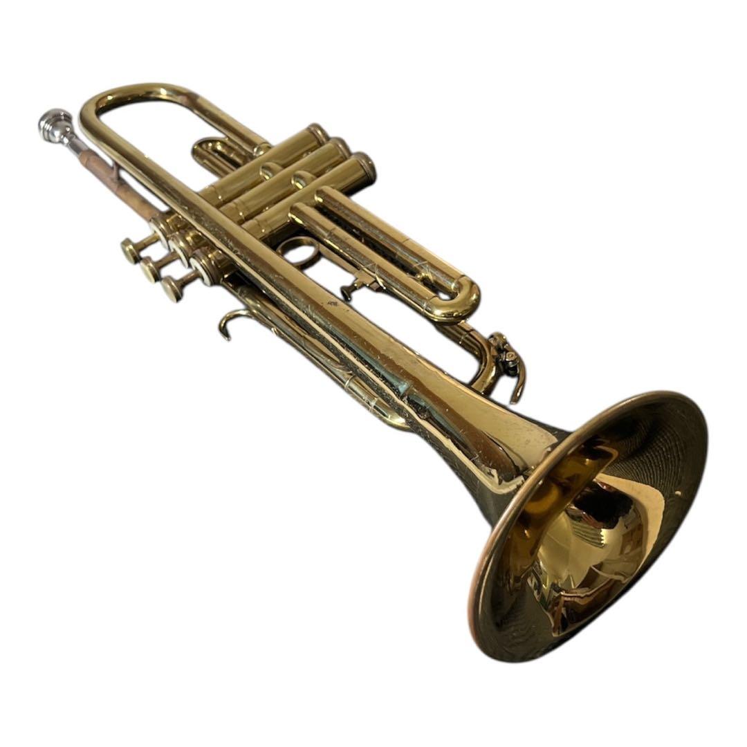 【美品】カワイ トランペット KAWAI B&S MADE IN GDR