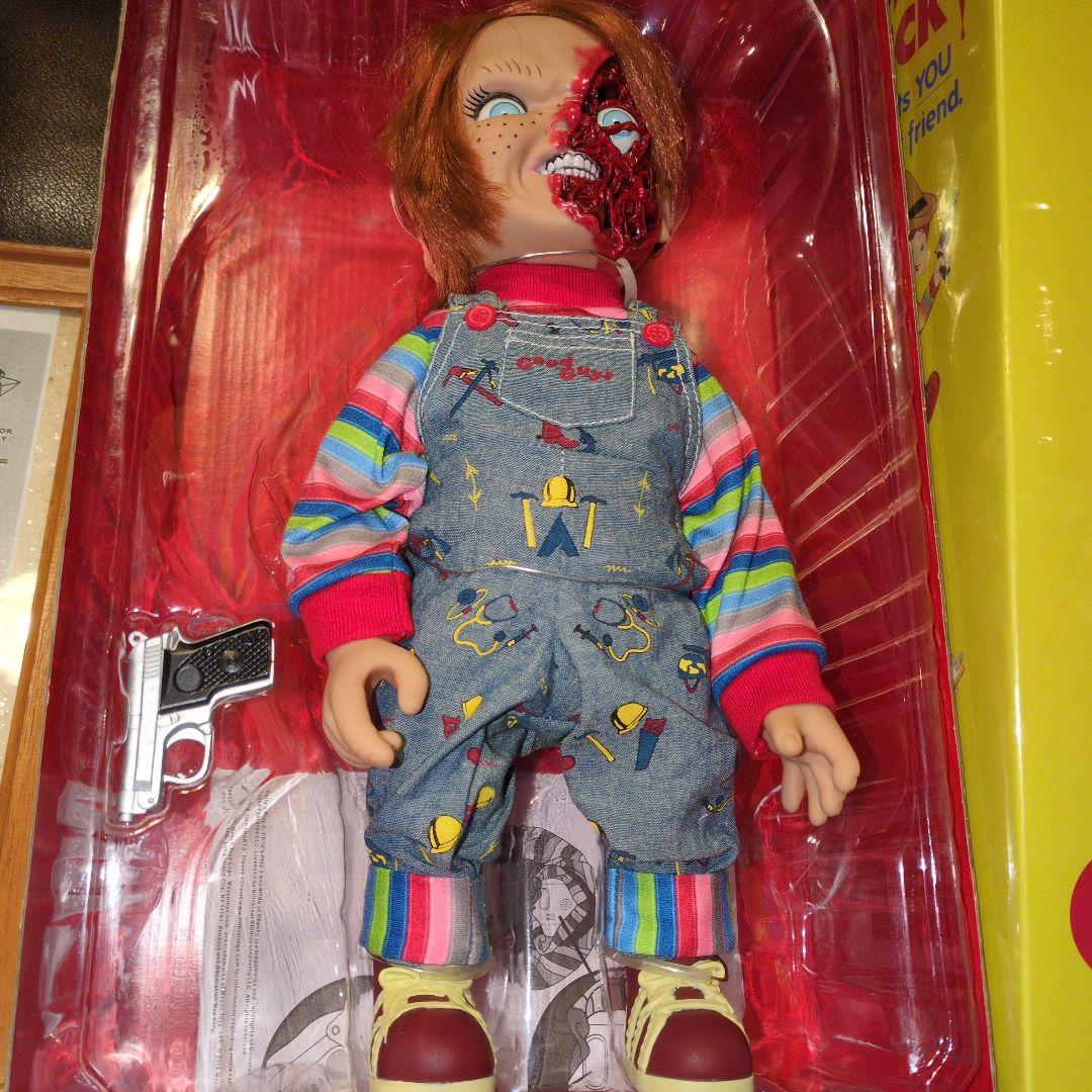 チャイルド・プレイ3 チャッキー人形