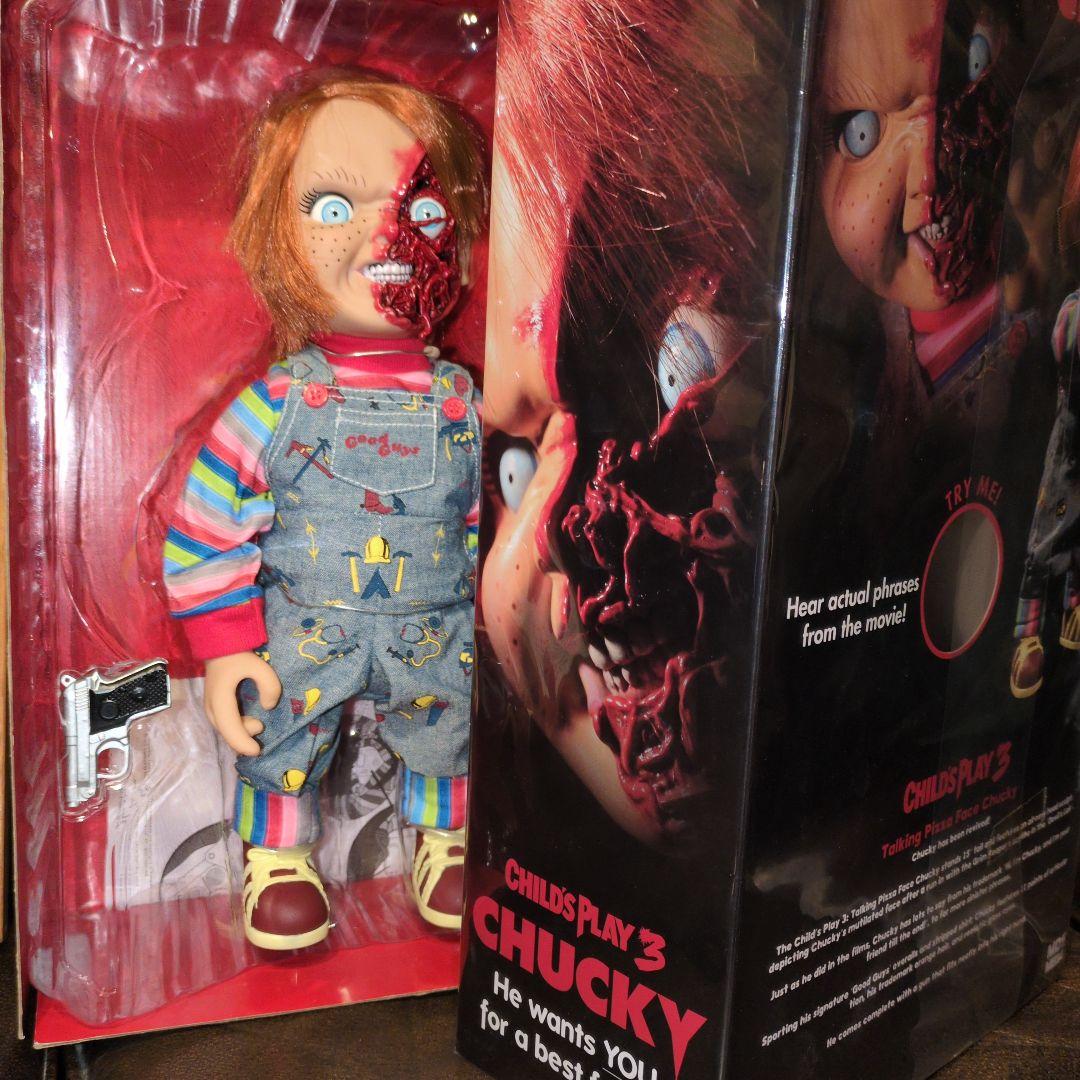 チャイルド・プレイ3 チャッキー人形