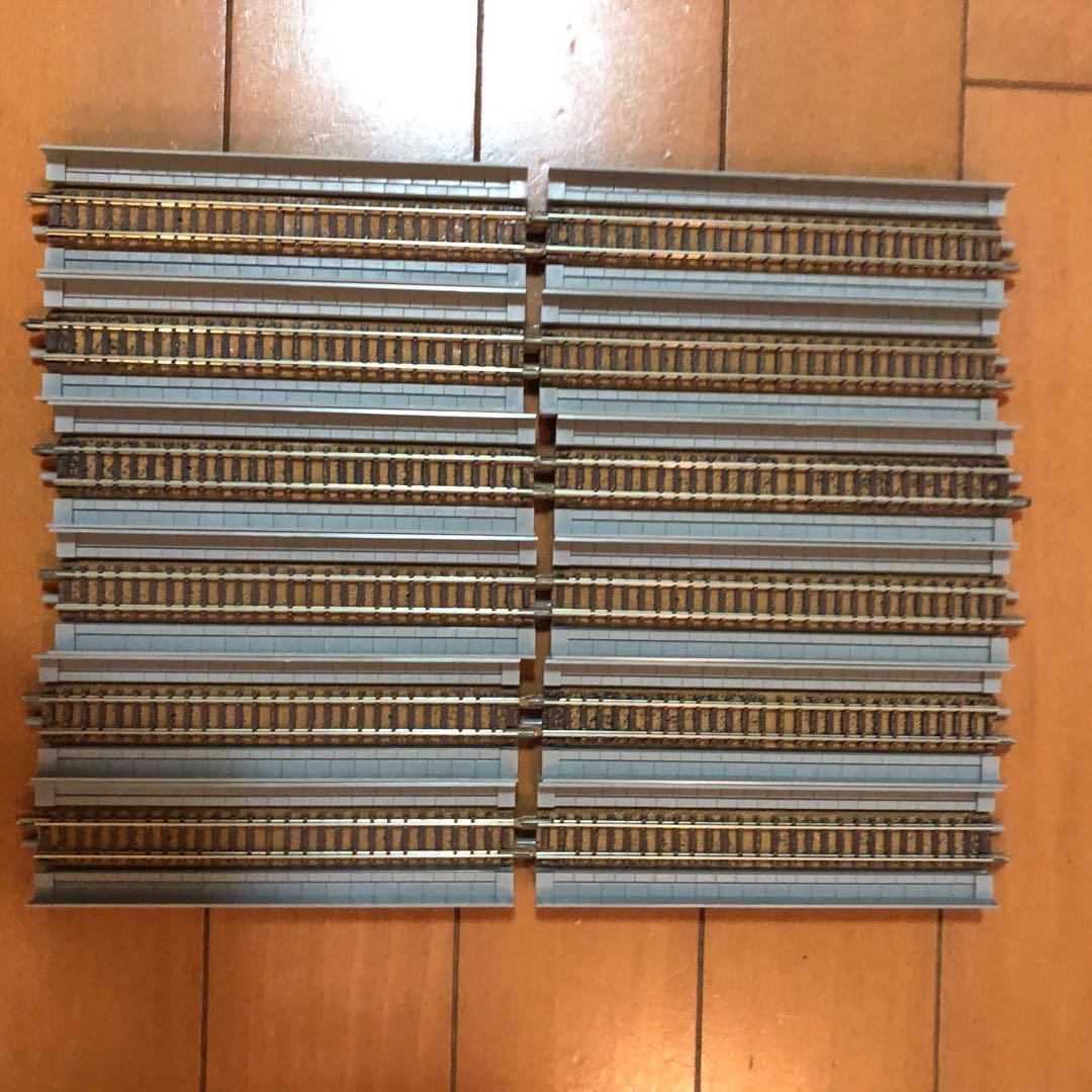 TOMIX 新幹線 Nゲージセット新品未使用 レール、モーターケーブルまとめ売り