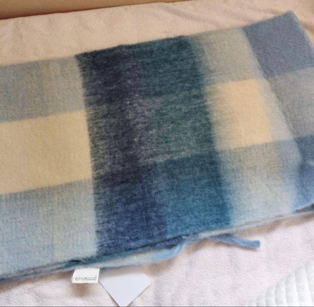 Acne Studios フリンジ付きマフラー