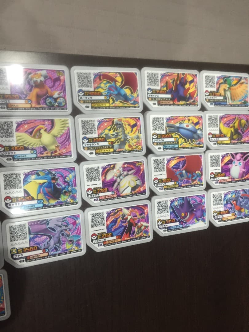 星4 オマケ内容 ポケモンガオーレ