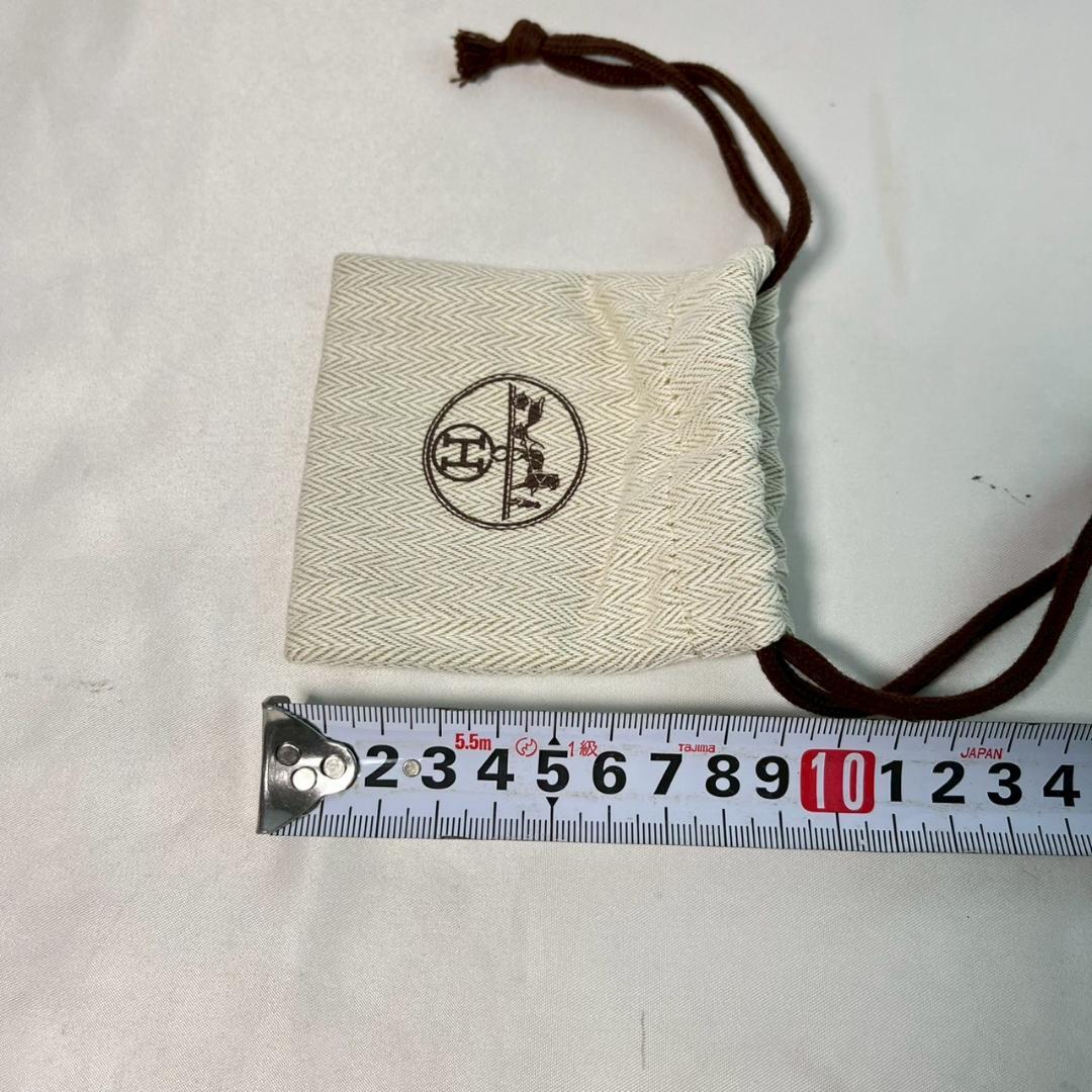 HERMES エルメス 保存袋4サイズ　計12枚 まとめ 巾着