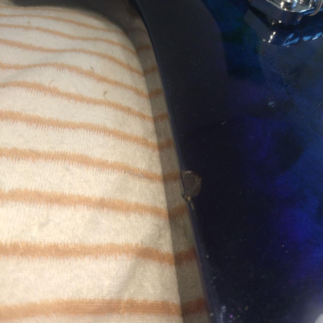 B.C.Richモッキンバード　ブルー