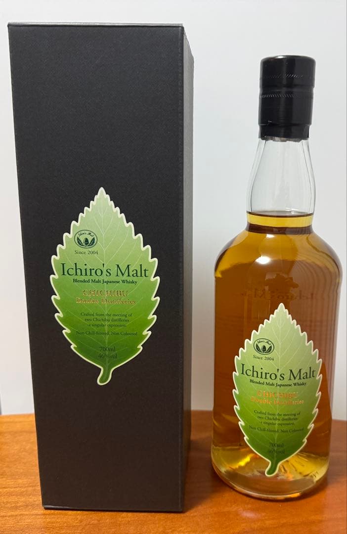 イチローズモルト　秩父ダブルディスティラリーズ700ml