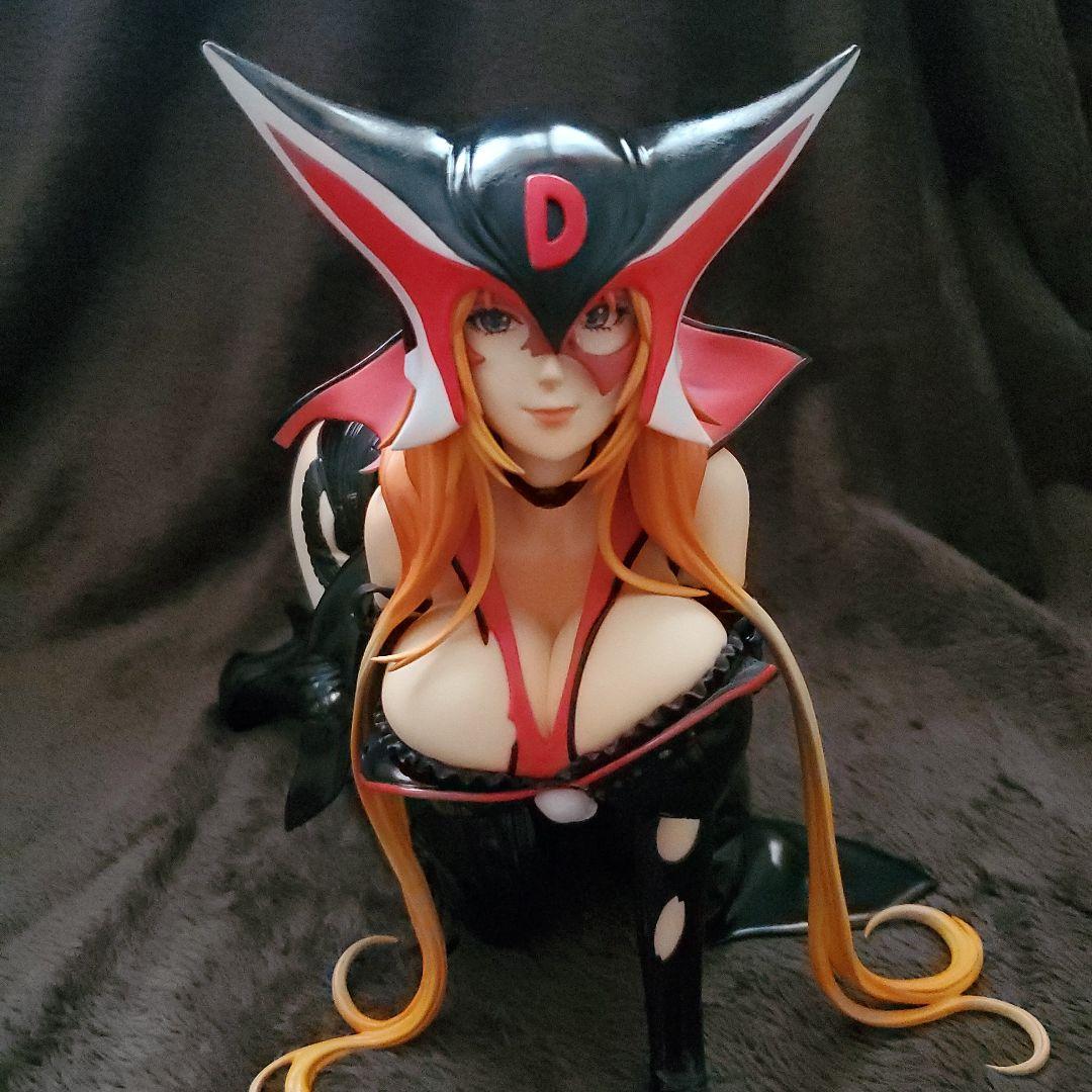 ヤッターマン ドロンジョ 御伽ねこむ フィギュア