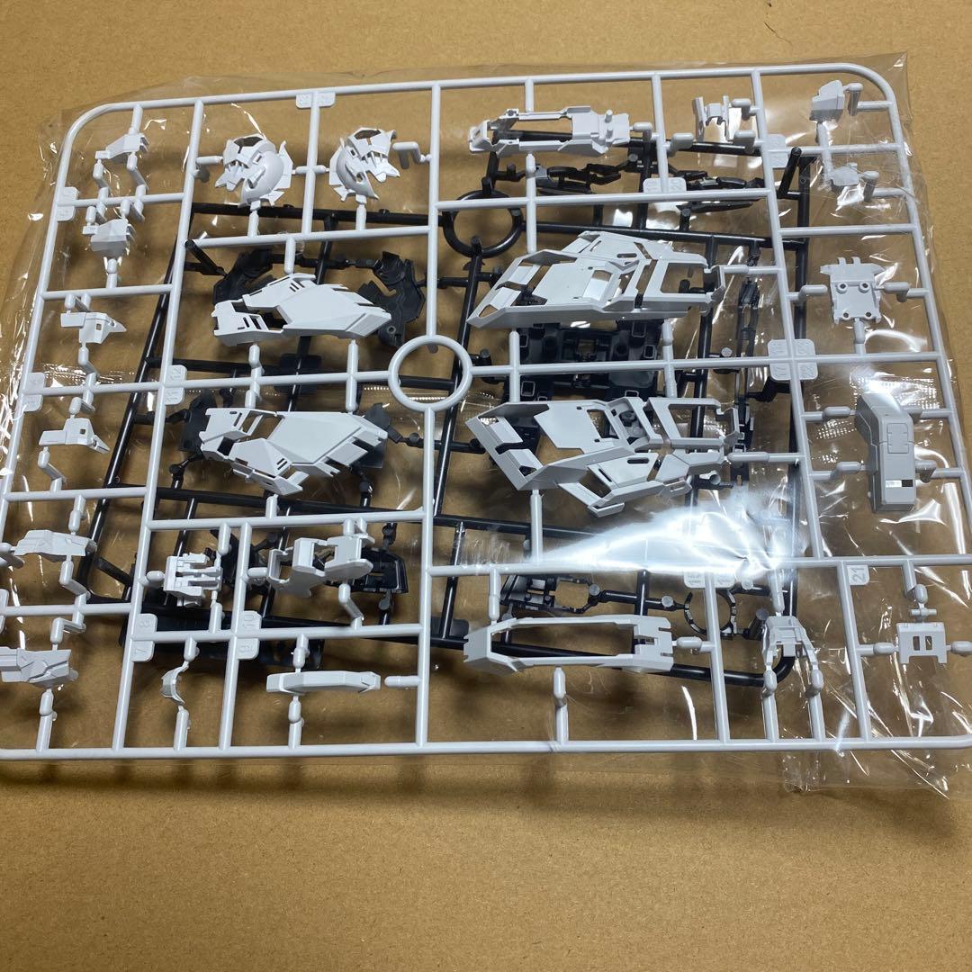 [説明欄要確認]Farmer's Creation /100 νガンダム　未組立