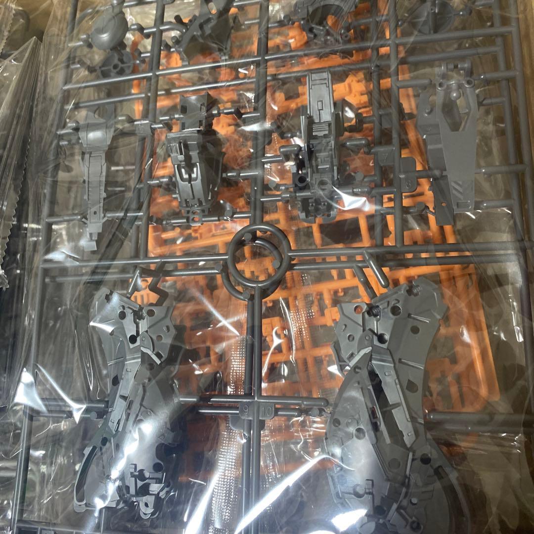 [説明欄要確認]Farmer's Creation /100 νガンダム　未組立