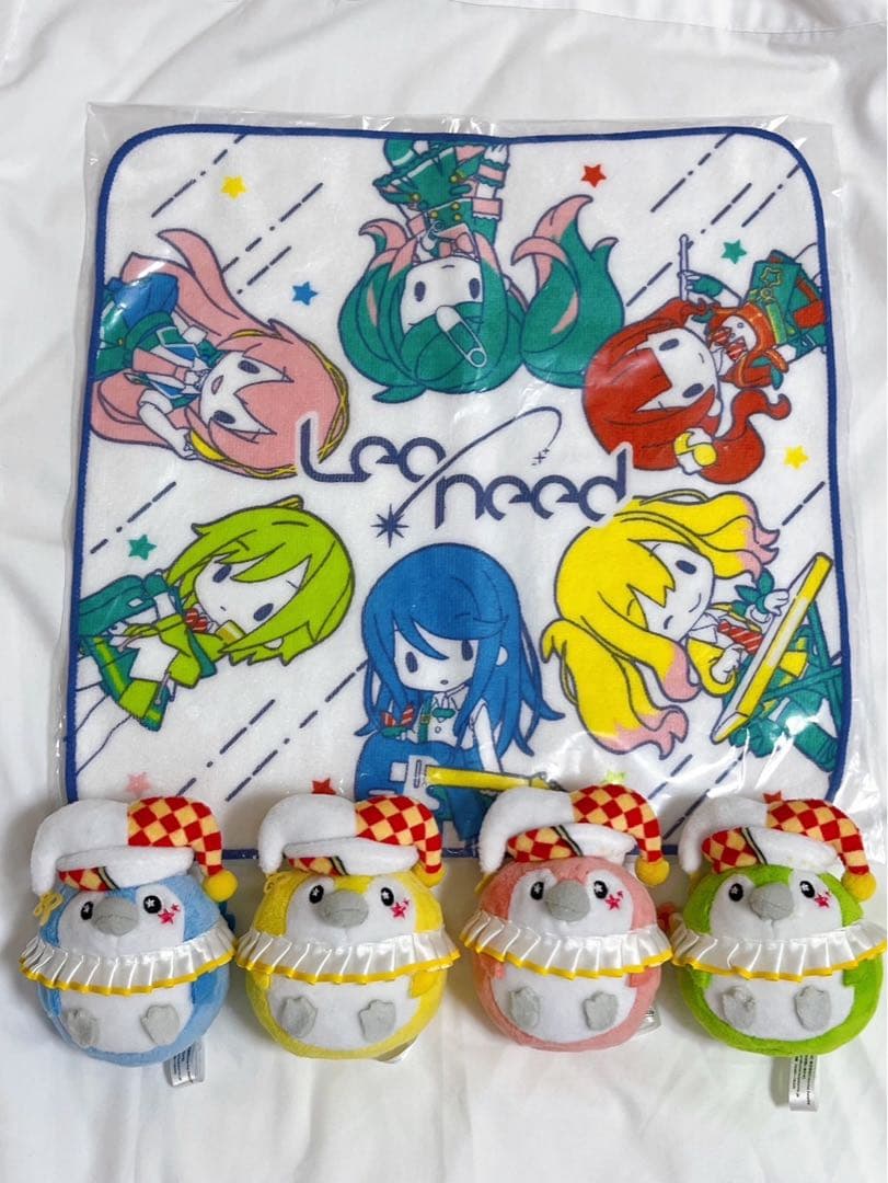 プロセカ フェニーくん ぬいぐるみ セガラッキーくじ E賞