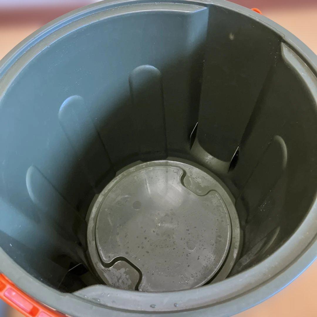 ミストワークファン オリーブグリーン