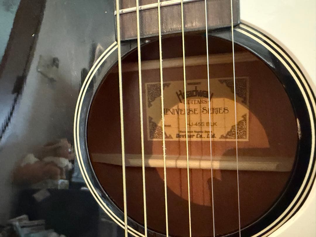 Headway HJ-45S BLK【光栄堂特注モデル】