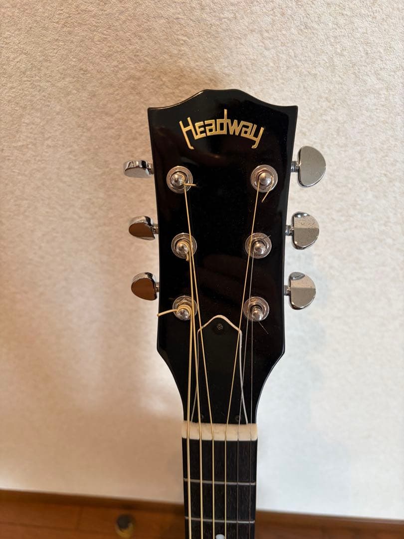 Headway HJ-45S BLK【光栄堂特注モデル】