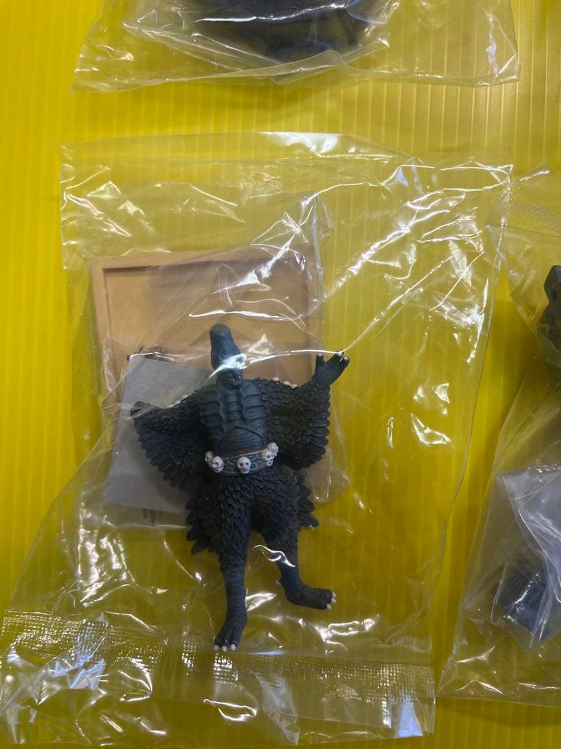 【Welcome'26祭】SFムービーセレクション大魔神フルコンプ〈全7種〉