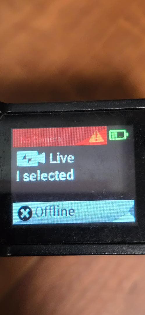 Liveu Solo HD（付属品およびバッテリーパックを含む）