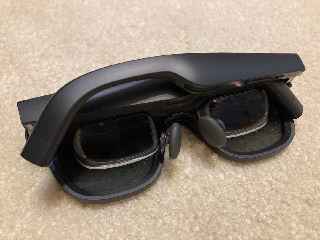 XREAL air2pro＋XREAL Beam＋変換アダプターセット