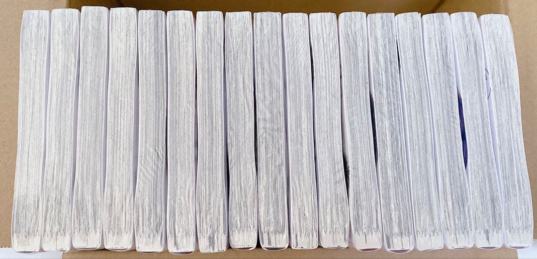 薫る花は凛と咲く 全巻