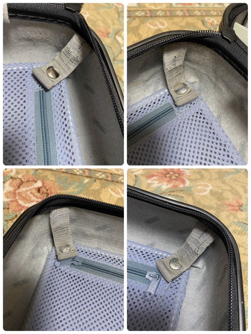 RIMOWA リモワ　キャリーケース/スーツケース　2輪　ブラック