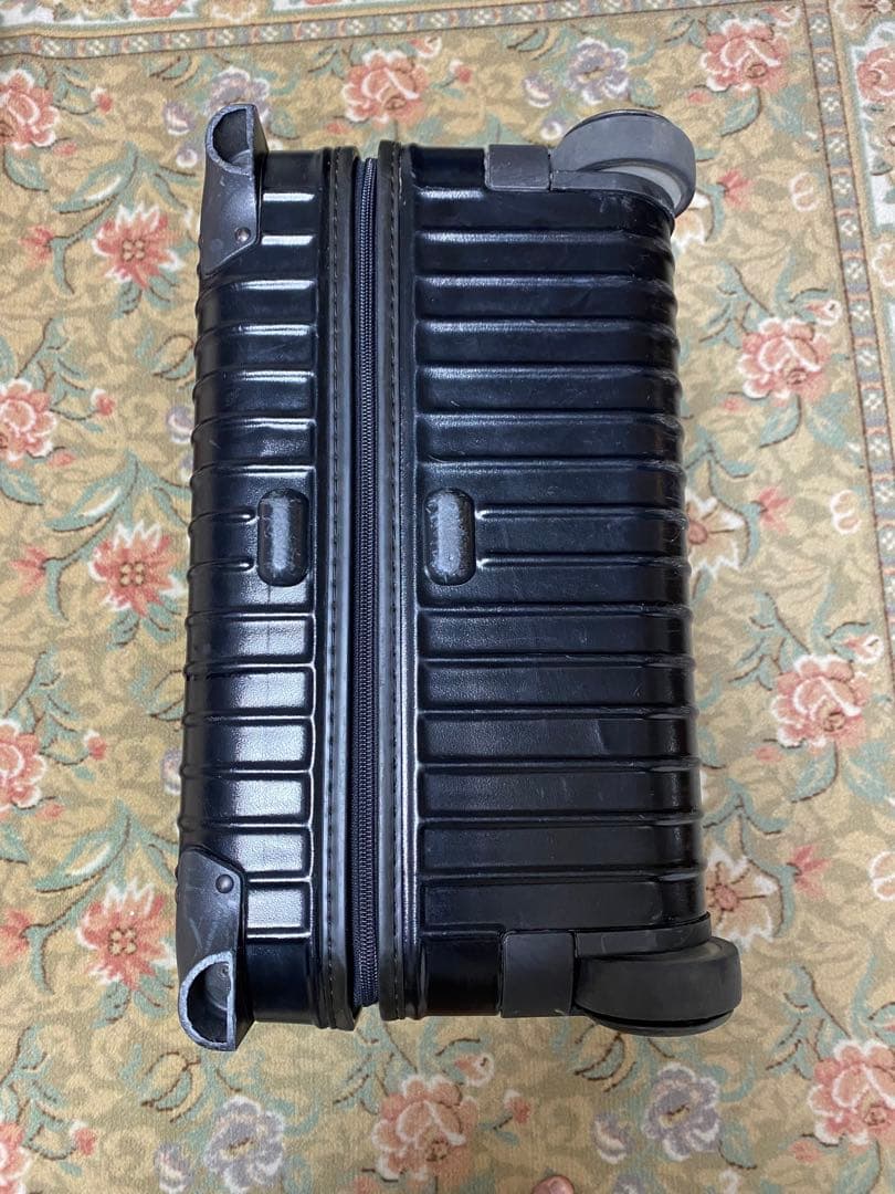 RIMOWA リモワ　キャリーケース/スーツケース　2輪　ブラック