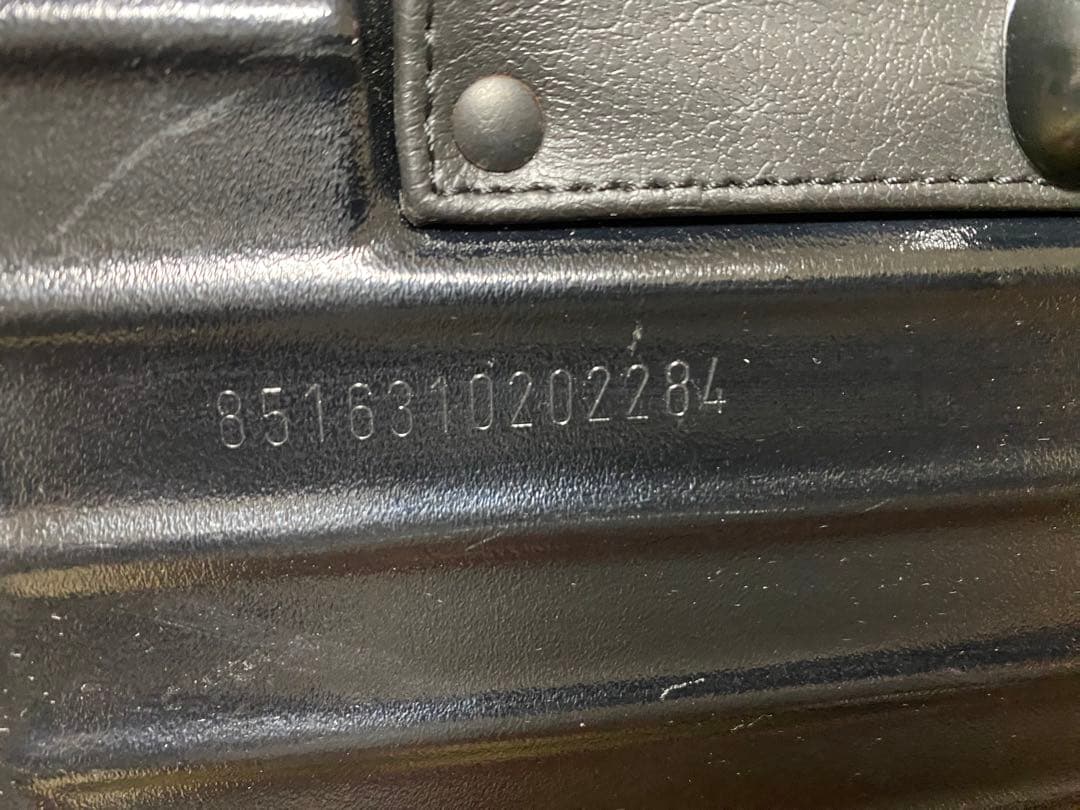 RIMOWA リモワ　キャリーケース/スーツケース　2輪　ブラック