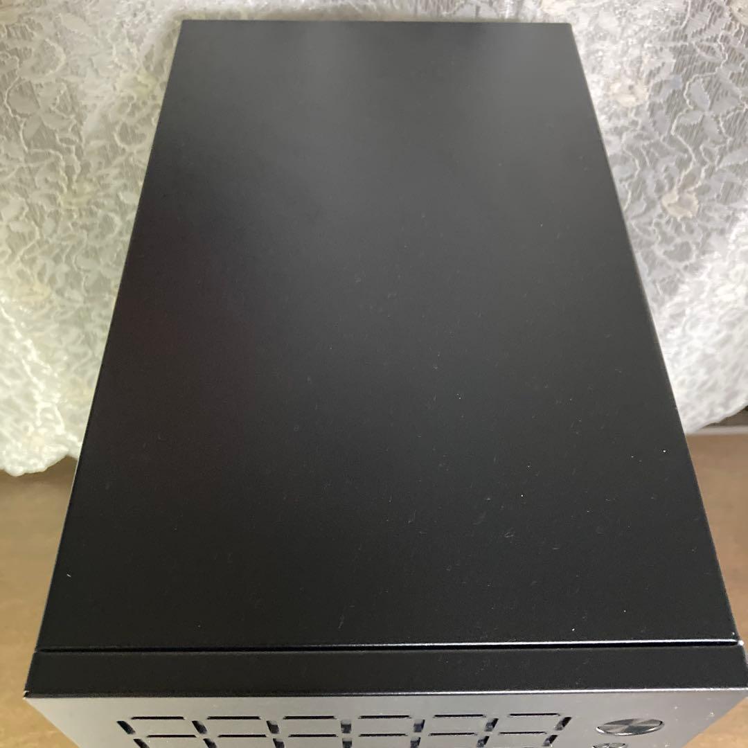 ASUS PRIME H310-A デスクトップPC (新品PCケース使用)