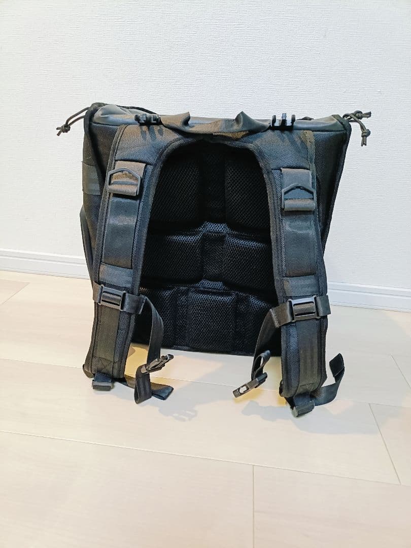 マンダリンブラザーズ 　黒　 キャリーバッグ