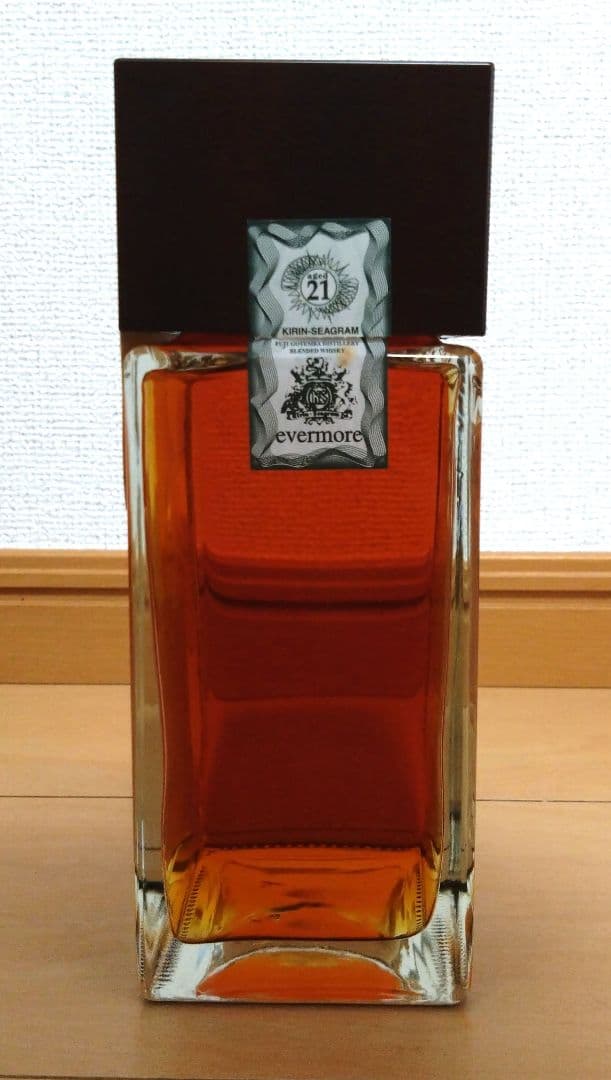 エバモア 2002 aged21 富士御殿場蒸留所
