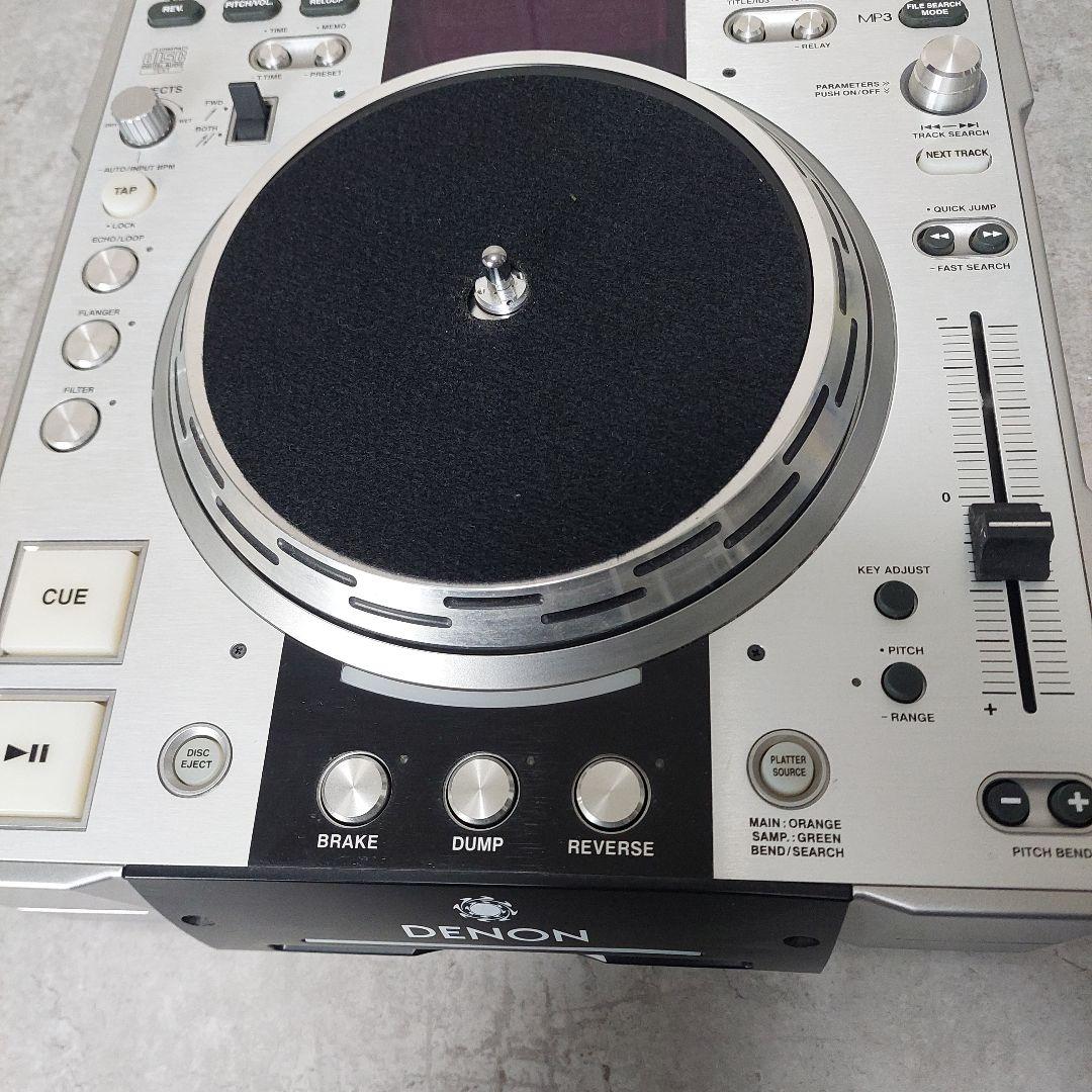 DENON DJ CDプレーヤー ブラック DN-S3500