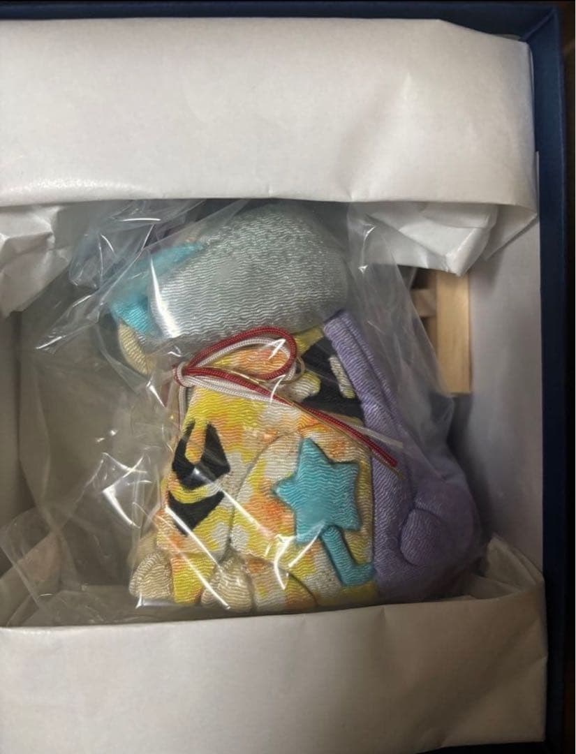 真多呂人形　木目込み　ポケモン　ライコウ　伝統工芸　江戸木目込人形