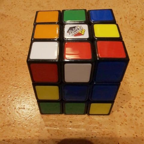 ルービックキューブ