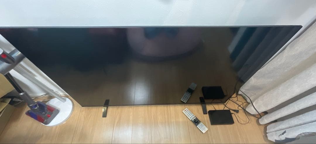 REGZA 55C340X [55インチ] ジャンク