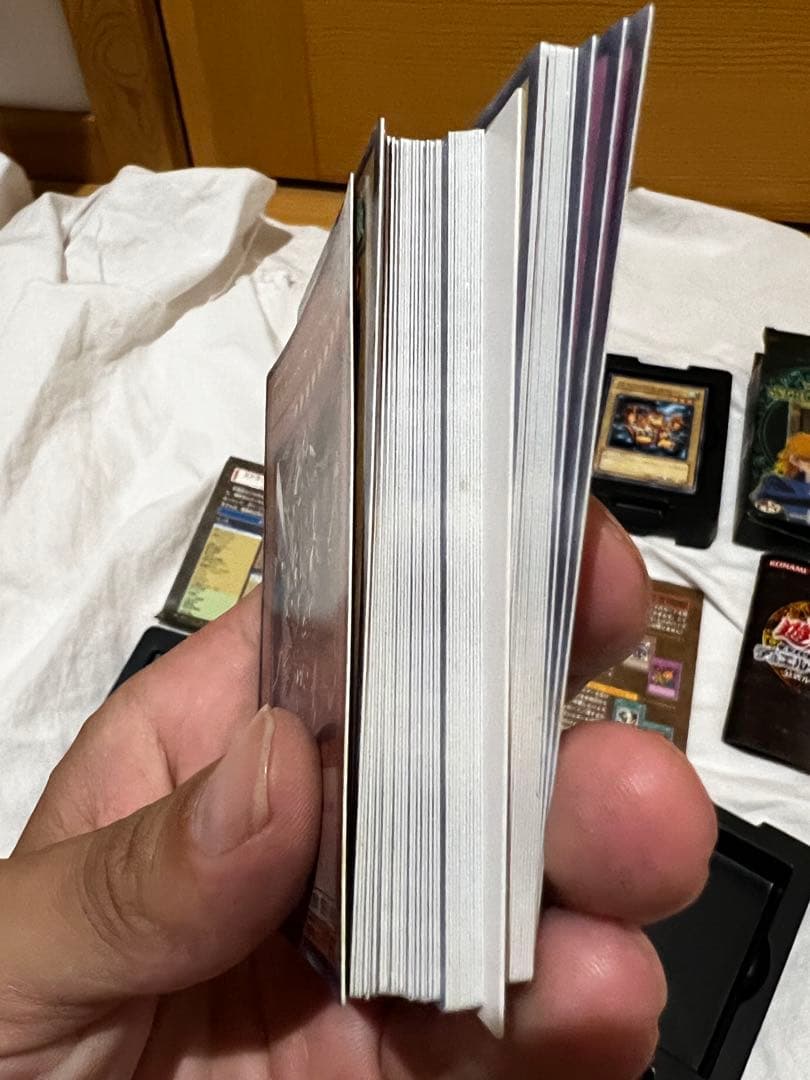 遊戯王 ストラクチャーデッキ 4個　城之内×2 海馬 マリク カード抜け有り