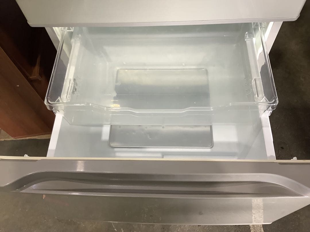 東芝 5ドア冷蔵庫 GR-E43G(NU) 427L 2012年製 ベジータ