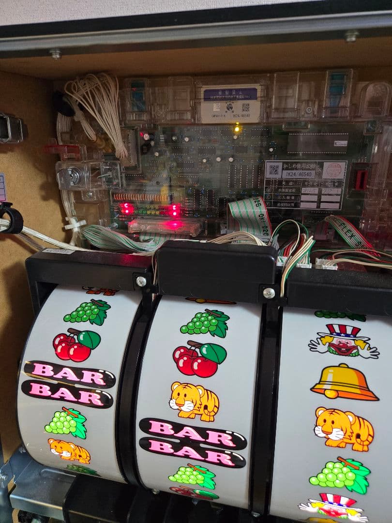 マイジャグラーⅢ スロット実機 北電子　最終値下げ