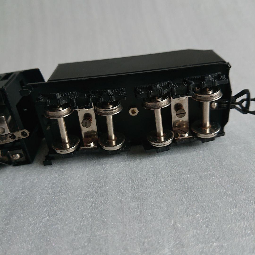 C58 SL 蒸気機関車 宮沢模型 ミヤザワ HOゲージ（金属製）【送料込】