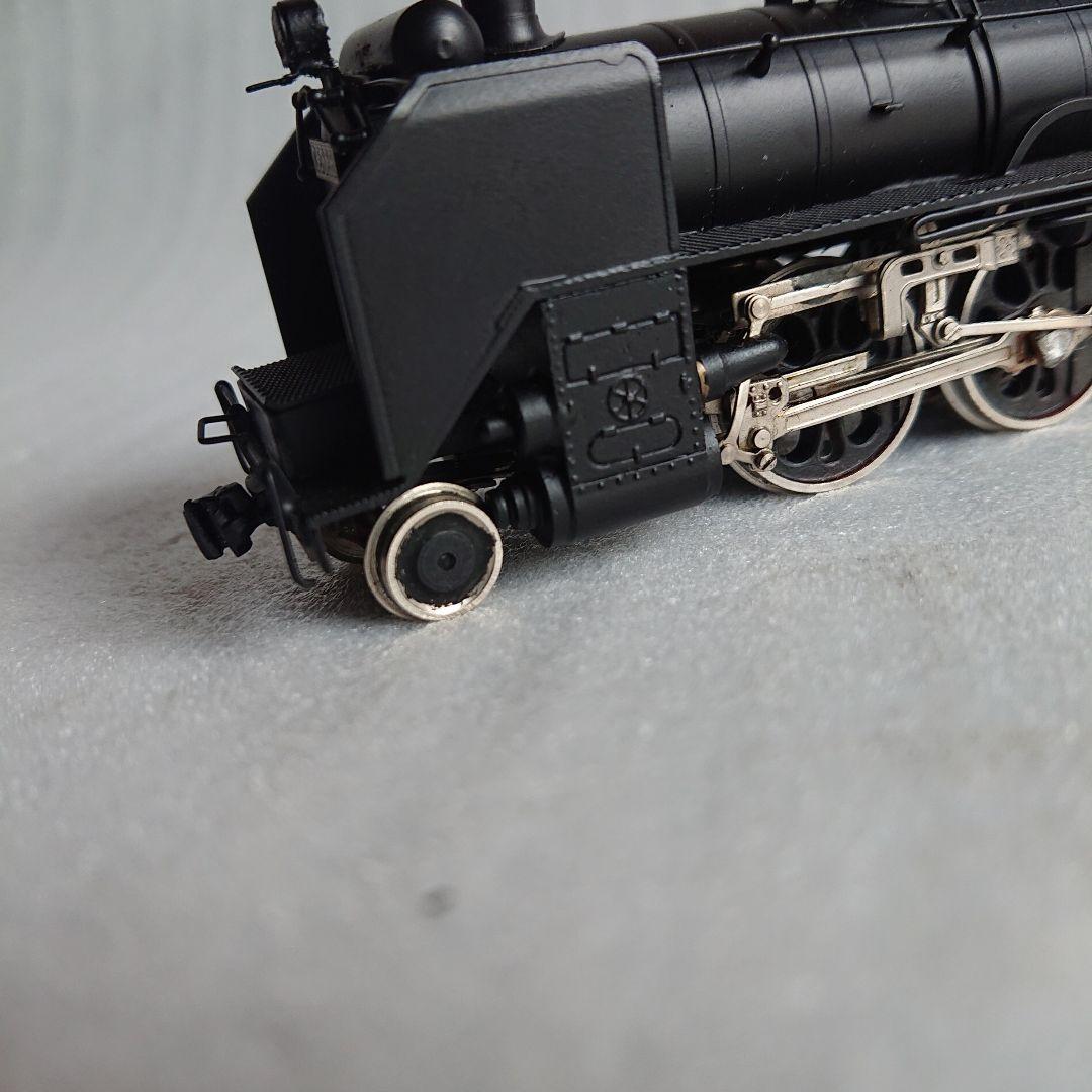 C58 SL 蒸気機関車 宮沢模型 ミヤザワ HOゲージ（金属製）【送料込】