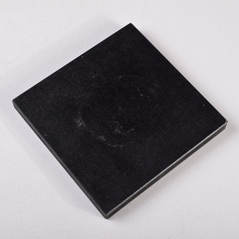 七宝焼　安藤七宝店　花文　花瓶　唐木台　時代箱付　M　R9165