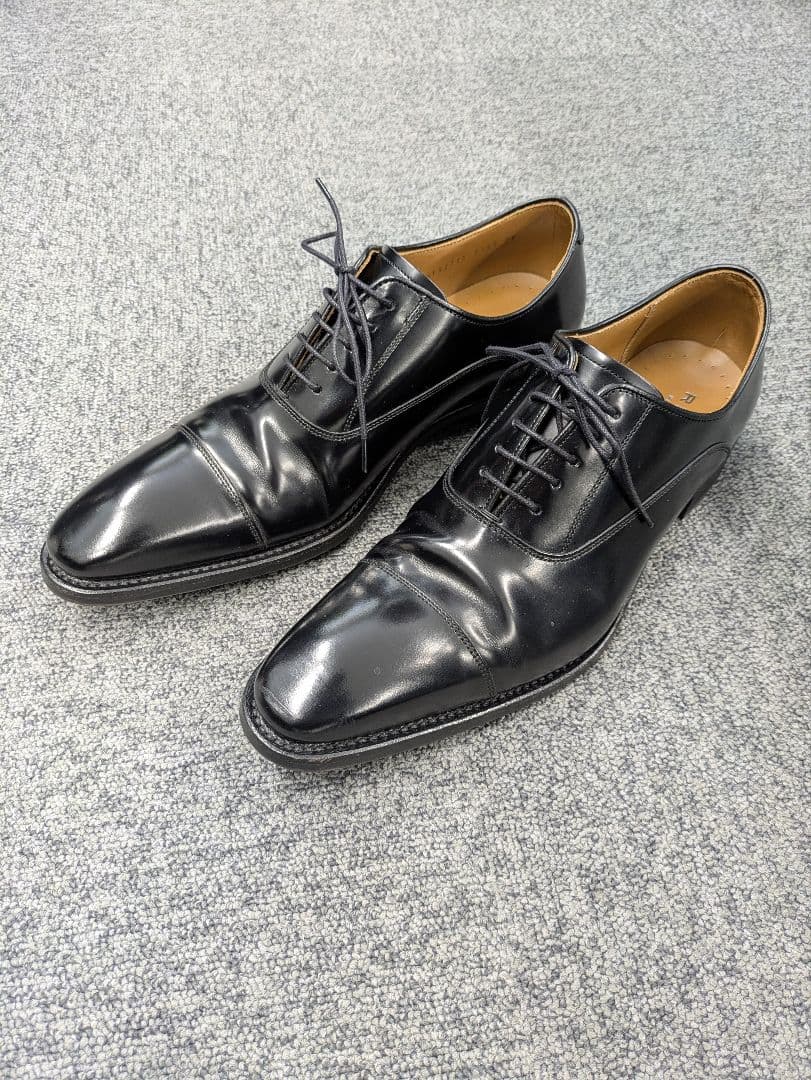 jiro　REGAL ブラック ドレスシューズ