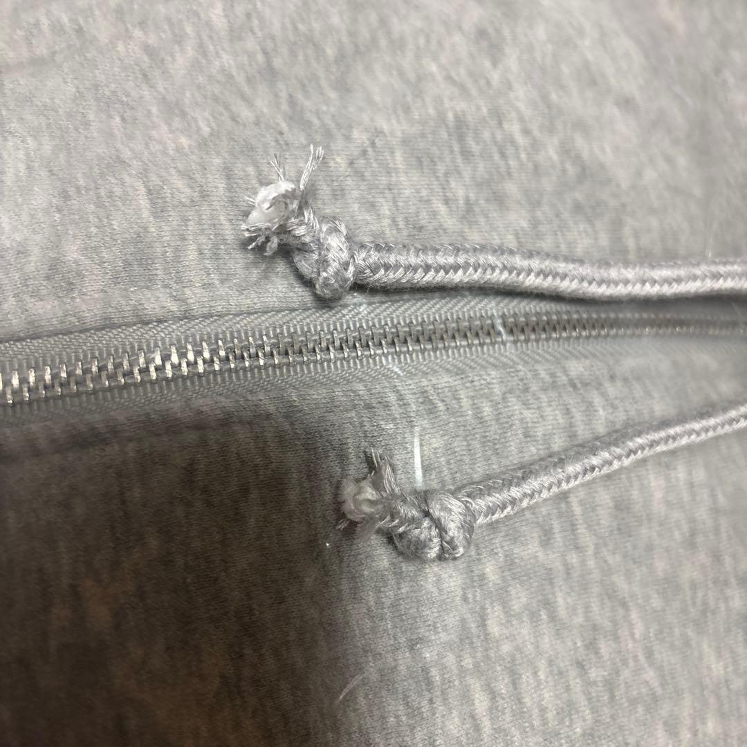 か*り様 ナイキストゥーシージップパーカー